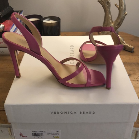 NWT, Veronica Beard, and Alita sandal - Picture 3 of 6